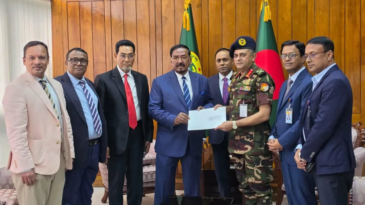 রাষ্ট্রপতি মো: সাহাবুদ্দিনের পদত্যাগ নিশ্চিত করলেন স্পিকার