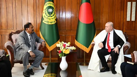 শেখ হাসিনা দেশে ত্রাসের রাজত্ব কায়েম করেছিল : স্পিকার