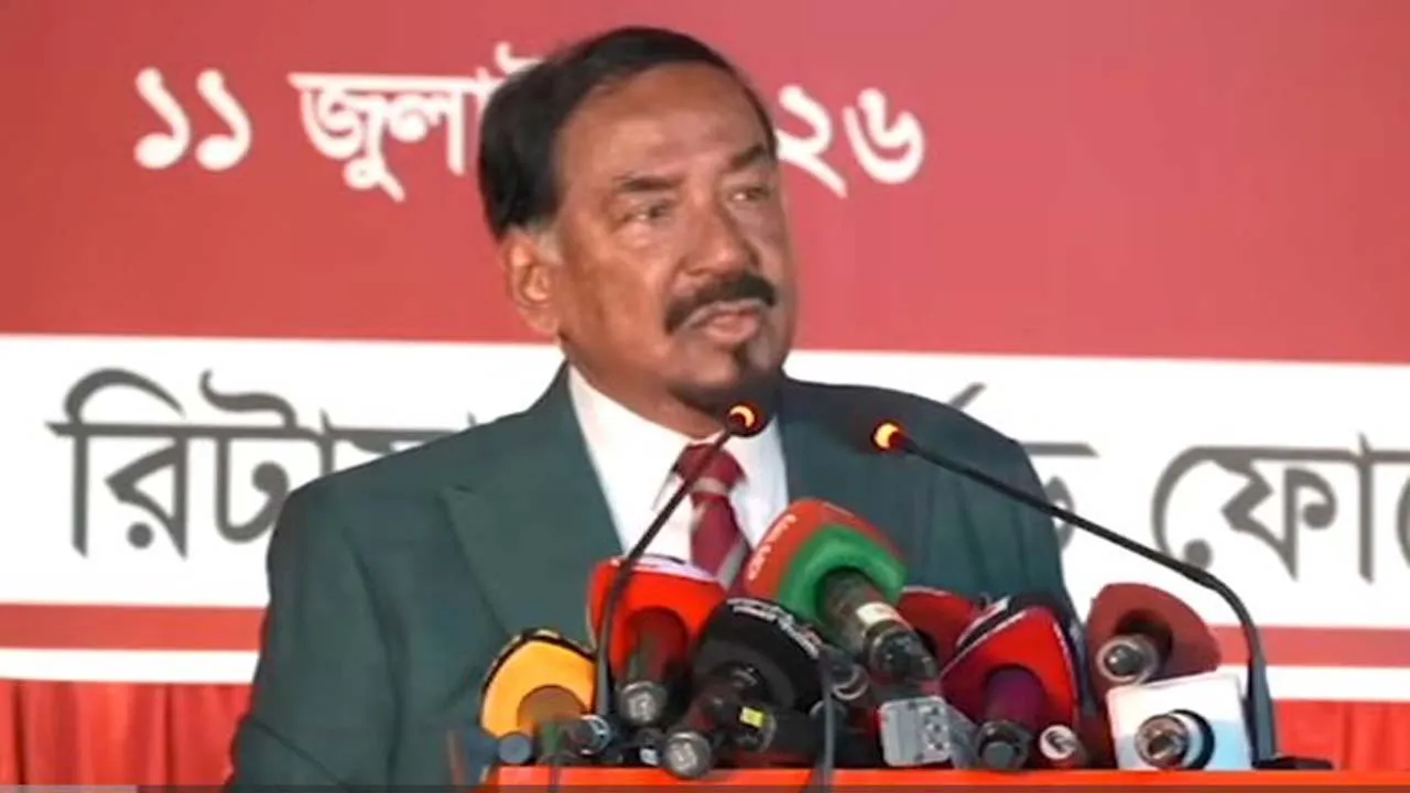 মুক্তিযুদ্ধে ইস্ট বেঙ্গল রেজিমেন্টের অবদান অবিস্মরণীয় : স্পিকার