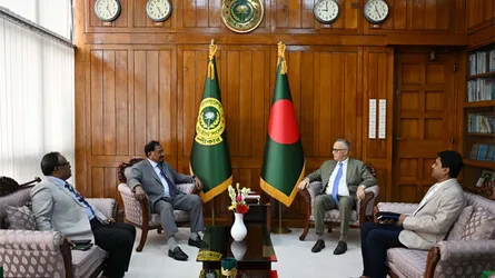 সংসদ সদস্যদের সক্ষমতা বৃদ্ধিতে আইআরআই-এর সহযোগিতার প্রস্তাব