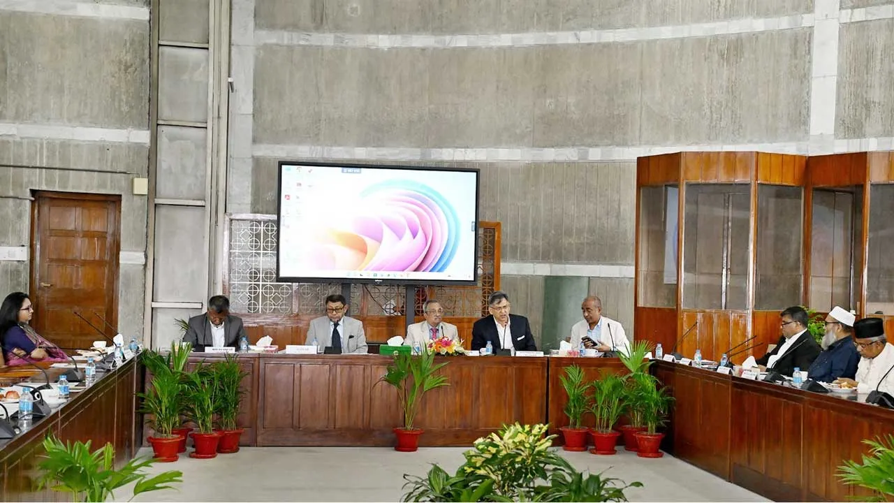 বিশেষ কমিটিতে চূড়ান্ত বাংলাদেশ মেডিক্যাল বিশ্ববিদ্যালয় বিলের প্রতিবেদন