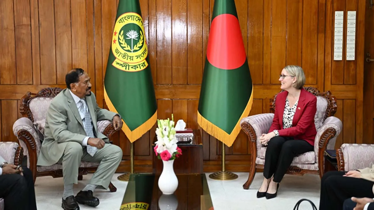 জনগণের আশা-আকাঙ্ক্ষার প্রতিফলনে সরকার দায়বদ্ধ : স্পিকার
