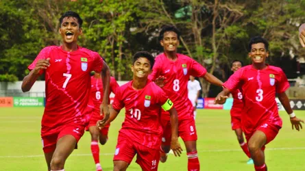 সাফ ফাইনালে বাংলাদেশ