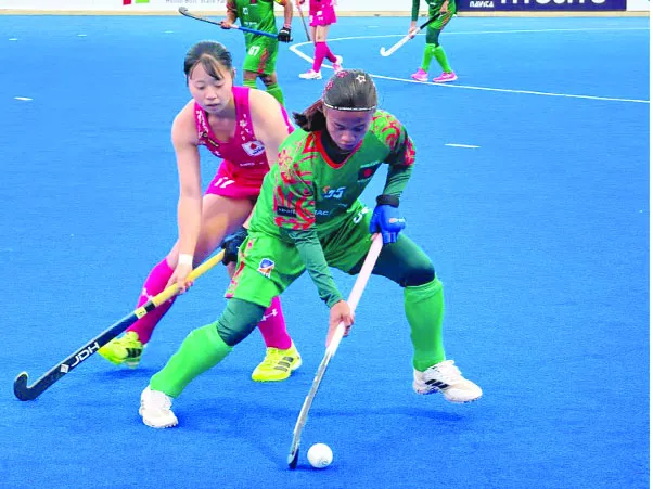 স্বপ্নভঙ্গ হলেও আশায় বাংলাদেশ