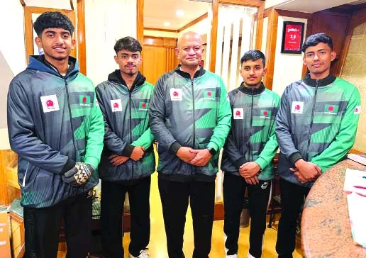 সাউথ এশিয়ান টিটিতে বাংলাদেশের দ্বিতীয় স্বর্ণজয়