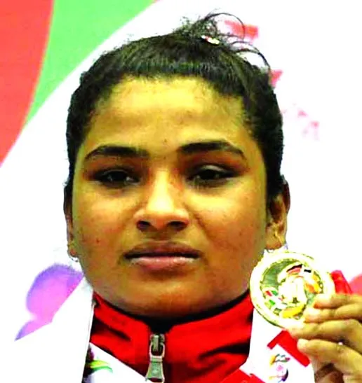 ডোপটেস্টে পজিটিভ স্বর্ণকন্যা মাবিয়া