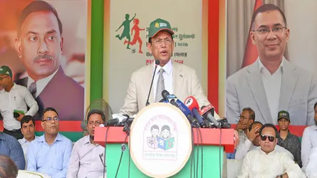 শিশুদের ক্রীড়ামোদী করে গড়ে তুলতে পাঠ্যক্রমে খেলাধুলা অন্তর্ভুক্ত করা হচ্ছে