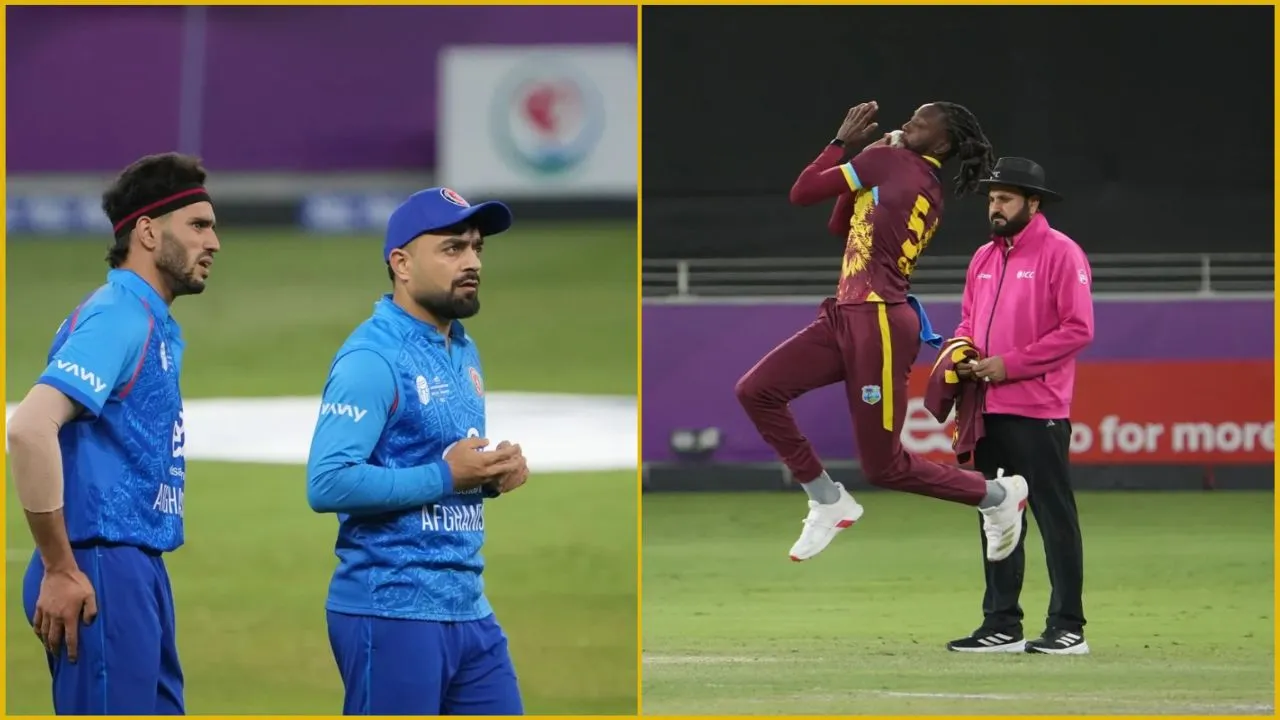 স্প্রিঙ্গারের হ্যাটট্রিক, আফগানিস্তানের কাছে হোয়াইটওয়াশ এড়াল ওয়েস্ট ইন্ডিজ