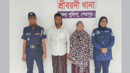 শ্রীবরদীতে ইয়াবাসহ ইউপি মেম্বার ও তার স্ত্রী আটক