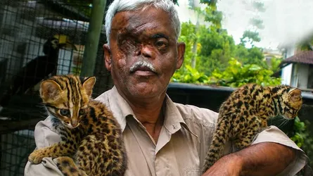 বন্যপ্রাণী সেবা ফাউন্ডেশনের চেয়ারম্যান সীতেশ রঞ্জনের মৃত্যু