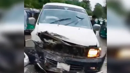 শ্রীমঙ্গলে সড়ক দুর্ঘটনায় নিহত এক