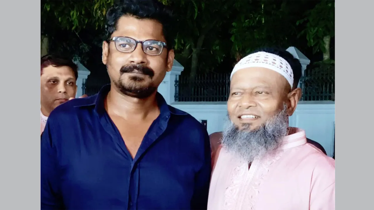 শ্রীনগরে ছিনতাই হওয়া পিকআপসহ গ্রেফতার ১