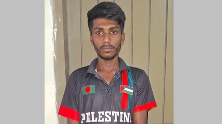 শ্রীপুরে ধর্ষণ মামলার প্রধান আসামি গ্রেফতার
