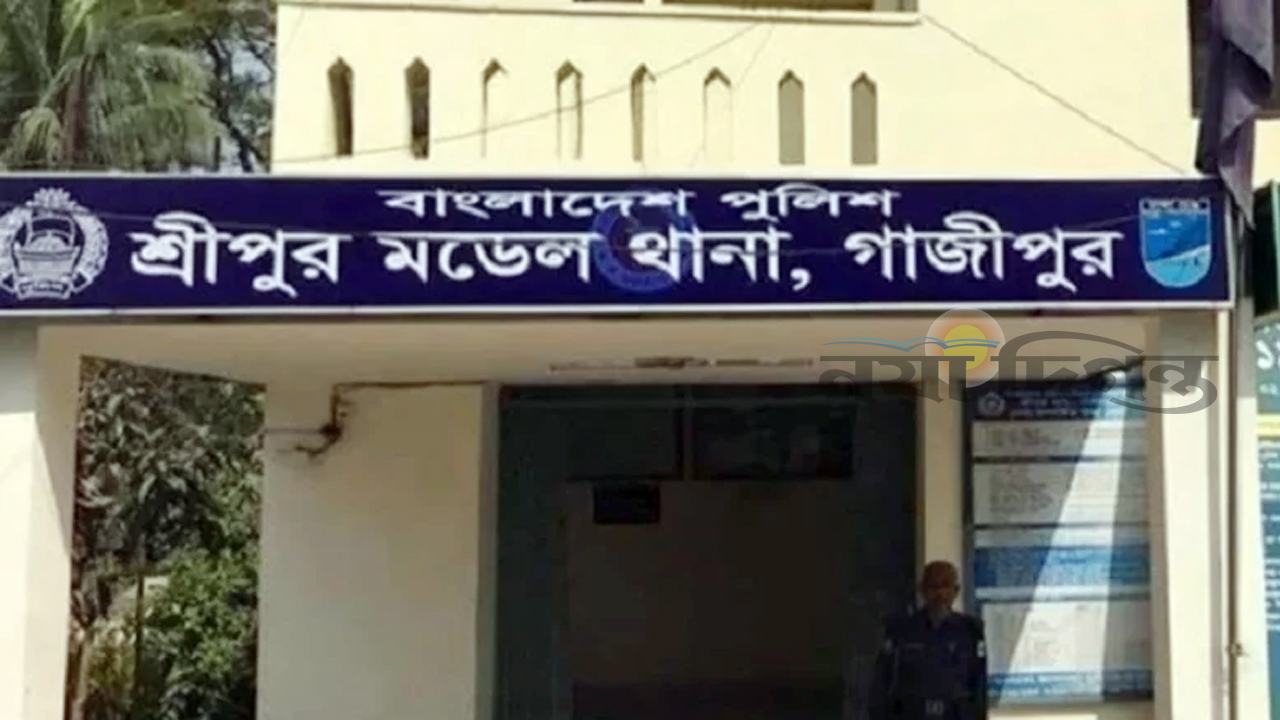 শ্রীপুরে কৃষকের কব্জি কেটে নিলেন পুলিশ কনস্টেবল