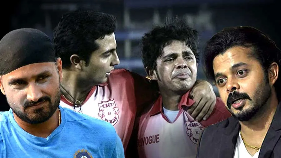 আইপিএলে শ্রীশান্ত-হরভজনের চড়কাণ্ডের ভিডিও ফাঁস করলেন মোদি