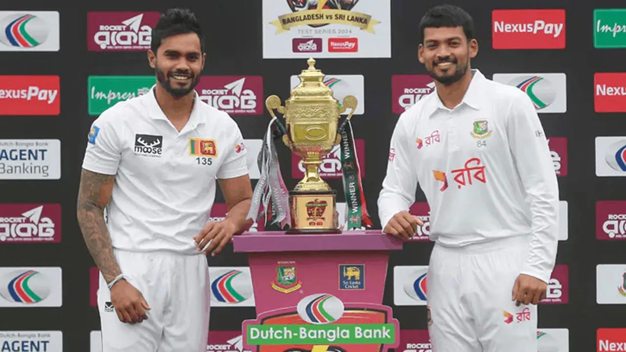 ভালো শুরুর লক্ষ্যে মঙ্গলবার শ্রীলঙ্কার মুখোমুখি হবে বাংলাদেশ