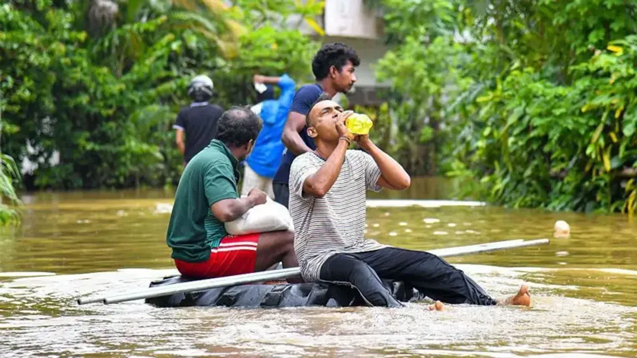 শ্রীলঙ্কায় বন্যায় ১৫৯ জনের মৃত্যু, জরুরি অবস্থা জারি