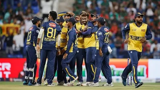 জাতীয় দলে ২ জন নতুন কোচ নিয়োগ দিল শ্রীলঙ্কা