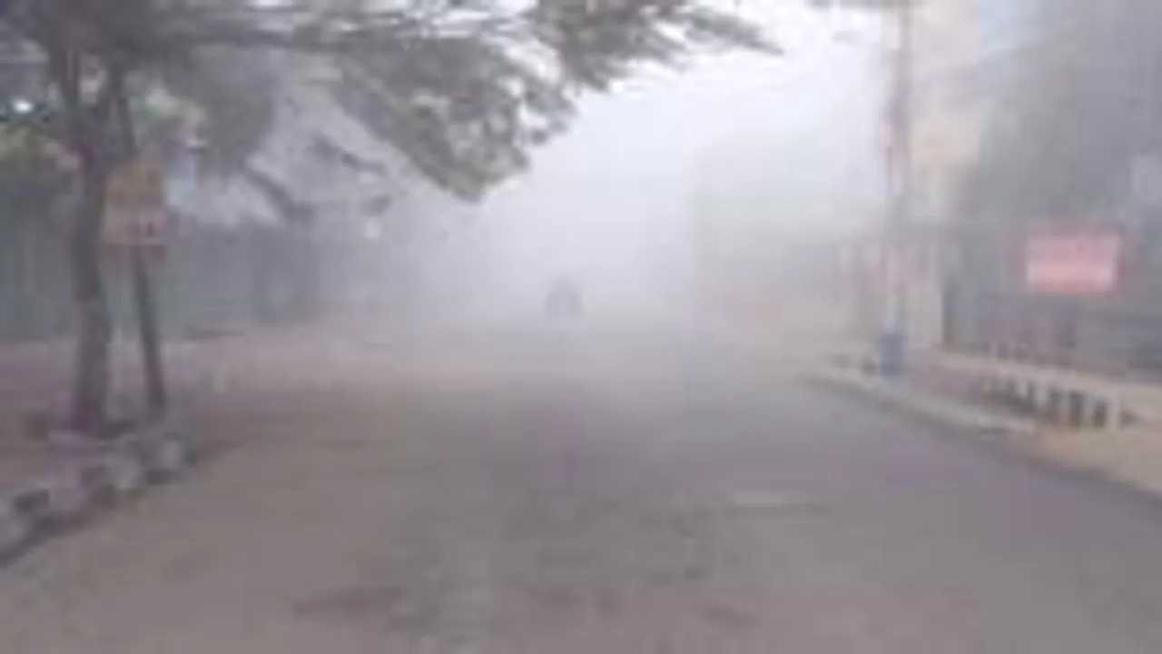 দেশের সর্বনিম্ন তাপমাত্রা শ্রীমঙ্গলে