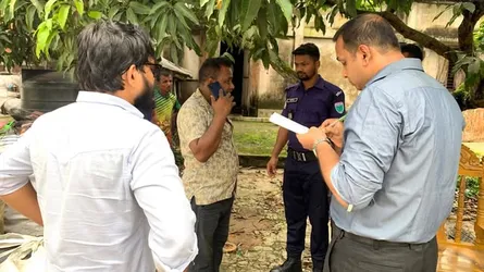 শ্রীমঙ্গলে পরিবেশ দূষণের দায়ে ২ প্রতিষ্ঠানকে জরিমানা