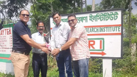 ভারত ও বাংলাদেশের পর্যটন সংশ্লিষ্টদের নিয়ে শ্রীমঙ্গলে মতবিনিময় সভা
