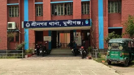 শ্রীনগরে অটোরিকশা চালক ইয়াসিন হত্যা মামলায় আটক ৩