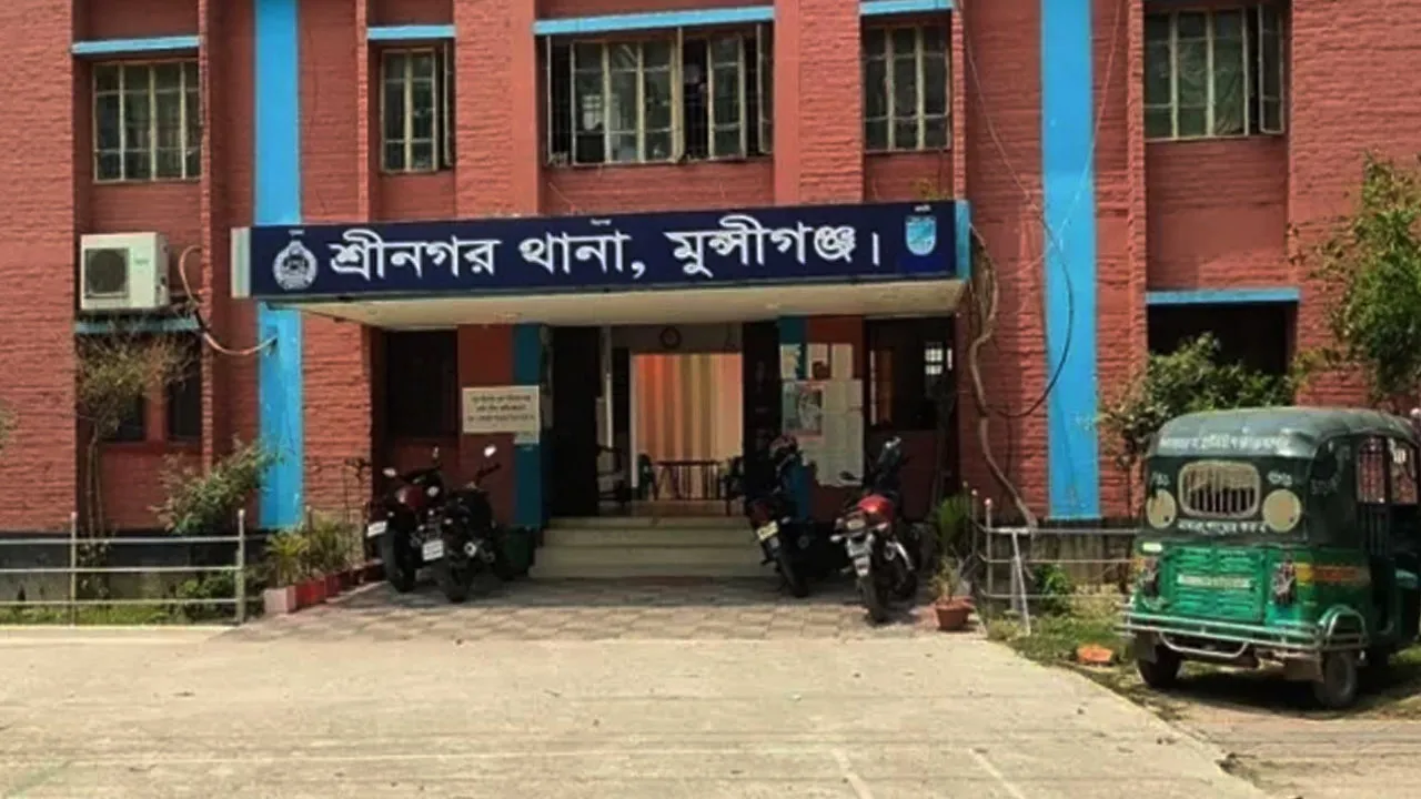 শ্রীনগরে অটোরিকশা চালক ইয়াসিন হত্যা মামলায় আটক ৩