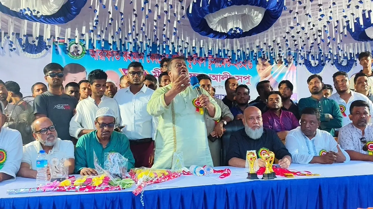 ১৭ বছর ফ্যাসিবাদের বিরুদ্ধে সংগ্রাম করেছি, এখন গণতন্ত্রকে প্রাতিষ্ঠানিক রূপ দিতে হবে