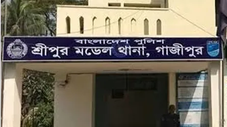 শ্রীপুরে স্থানীয়দের সহায়তায় ৮ হাজার পিস ইয়াবাসহ মাদক কারবারি গ্রেফতার