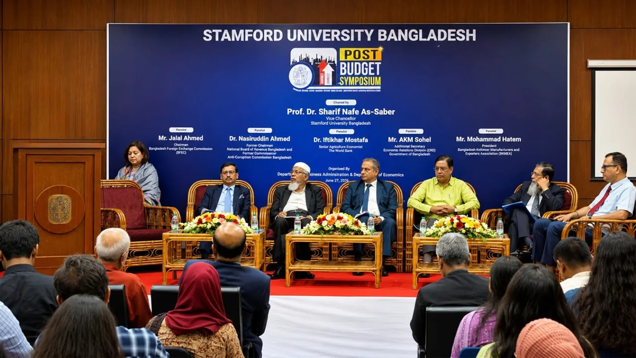 বাজেট বাস্তবায়নে সুশাসন, দক্ষতা ও সমন্বয়ের ওপর জোর