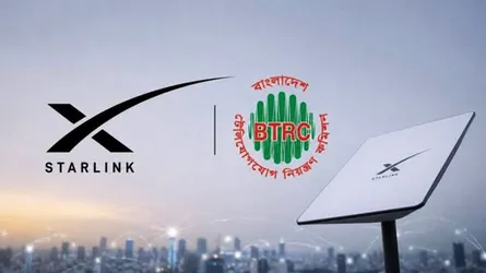 স্টারলিংকের দক্ষিণ এশিয়ার ট্রানজিট হাব হতে যাচ্ছে বাংলাদেশ