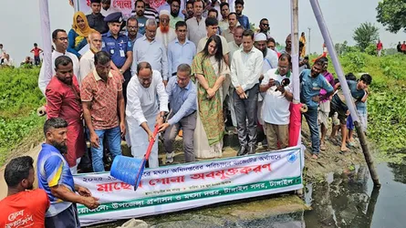 দেশীয় মাছের প্রজাতি সংরক্ষণে কর্মসূচি নিয়েছে সরকার