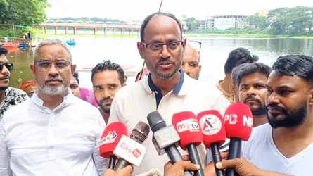 টাঙ্গাইল ডিসি লেককে মিনি পর্যটনকেন্দ্র হিসেবে গড়ে তোলা হবে