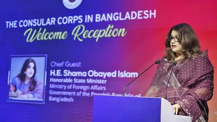 বিনিয়োগ আকর্ষণে বাংলাদেশকে তুলে ধরতে অনারারি কনসালদের প্রতি পররাষ্ট্র প্রতিমন্ত্রীর আহবান