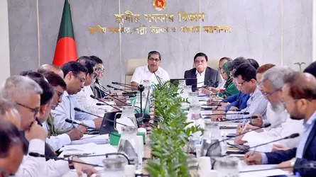 সরকারের ১৮০ দিনের কর্মপরিকল্পনার অগ্রগতি প্রতিবেদন তৈরির নির্দেশ প্রতিমন্ত্রীর