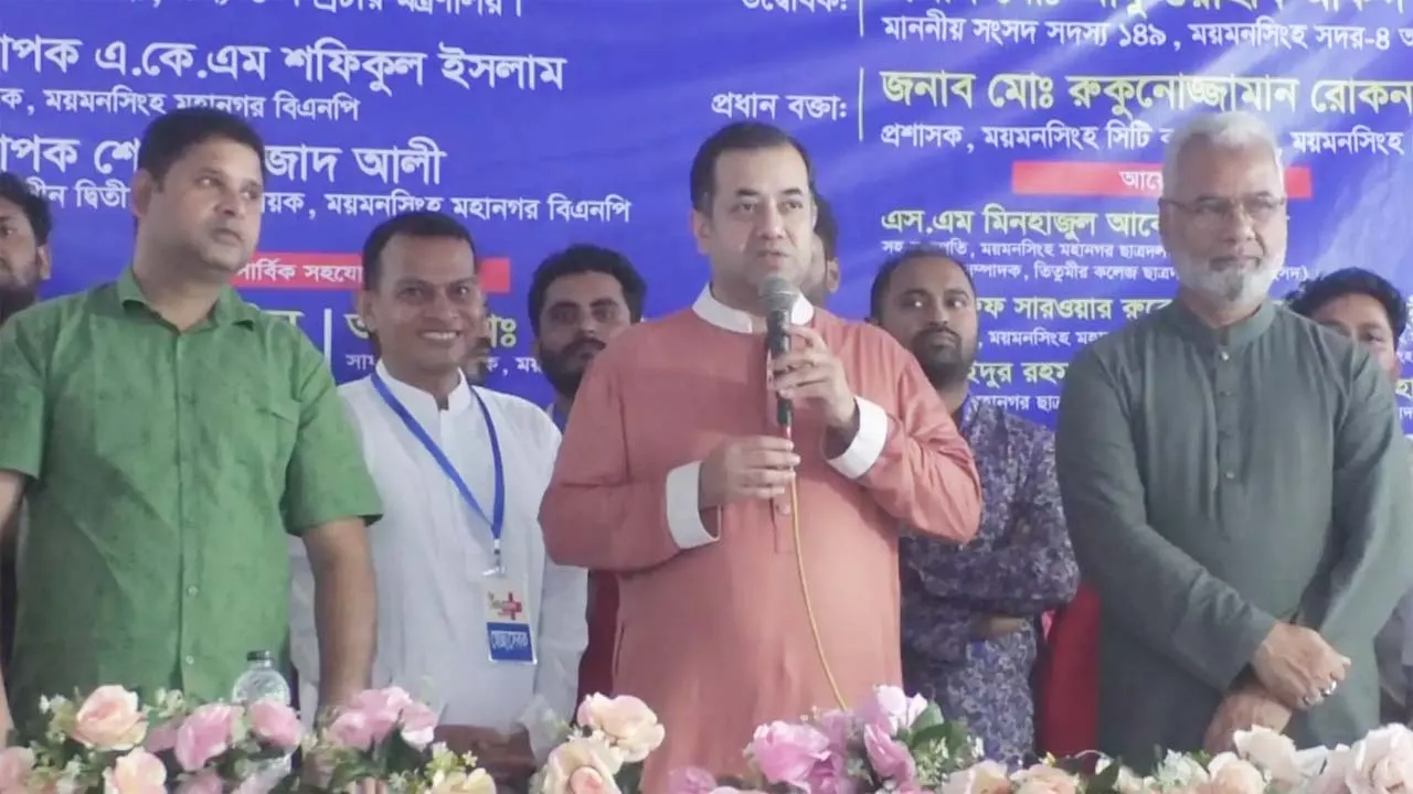 জুলাই শহীদদের নামে সারাদেশে রাস্তা ও প্রতিষ্ঠানের নামকরণ হবে : তথ্য প্রতিমন্ত্রী