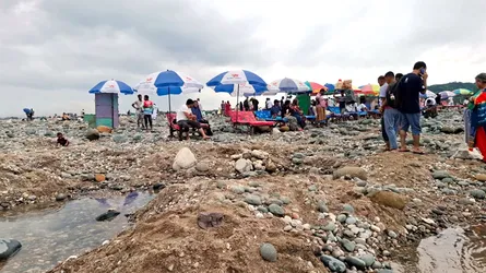 সিলেটে আবারো ২ ট্রাক সাদাপাথর জব্দ