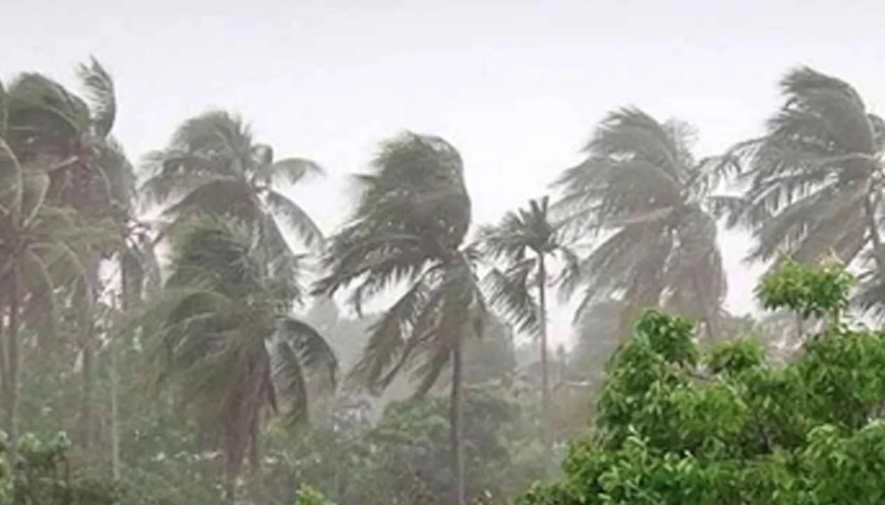১৩ জেলায় ঝড় ও বজ্রবৃষ্টির আশঙ্কা, নদীবন্দরে সতর্ক সংকেত