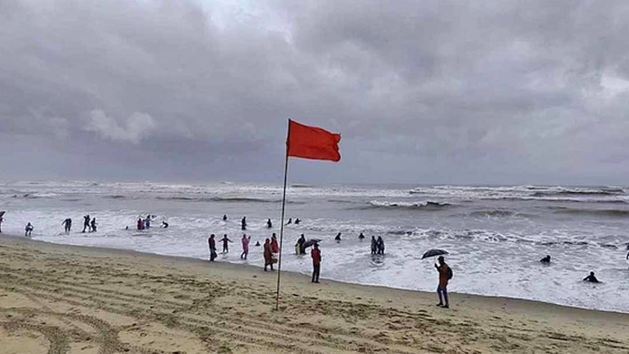 Storms-and-rain-forecast-in-19-regions-of-the-country,-river-ports-on-alert