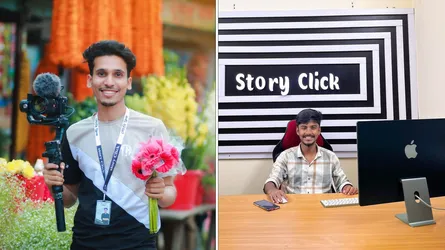 স্টোরি ক্লিক: শখের ক্যামেরা থেকে সফলতার ১২০০+ ইভেন্ট!