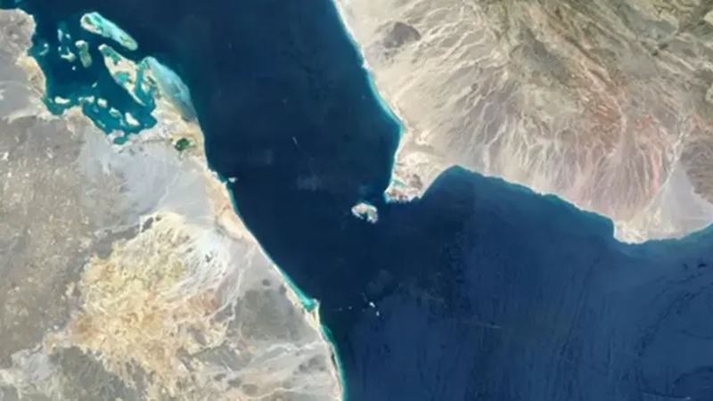 Straight-of-Bab-El-Mandeb