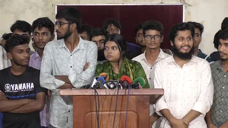 রোকেয়া বিশ্ববিদ্যালয় ছাত্র সংসদ নির্বাচনের রোডম্যাপ ঘোষণার দাবিতে আল্টিমেটাম