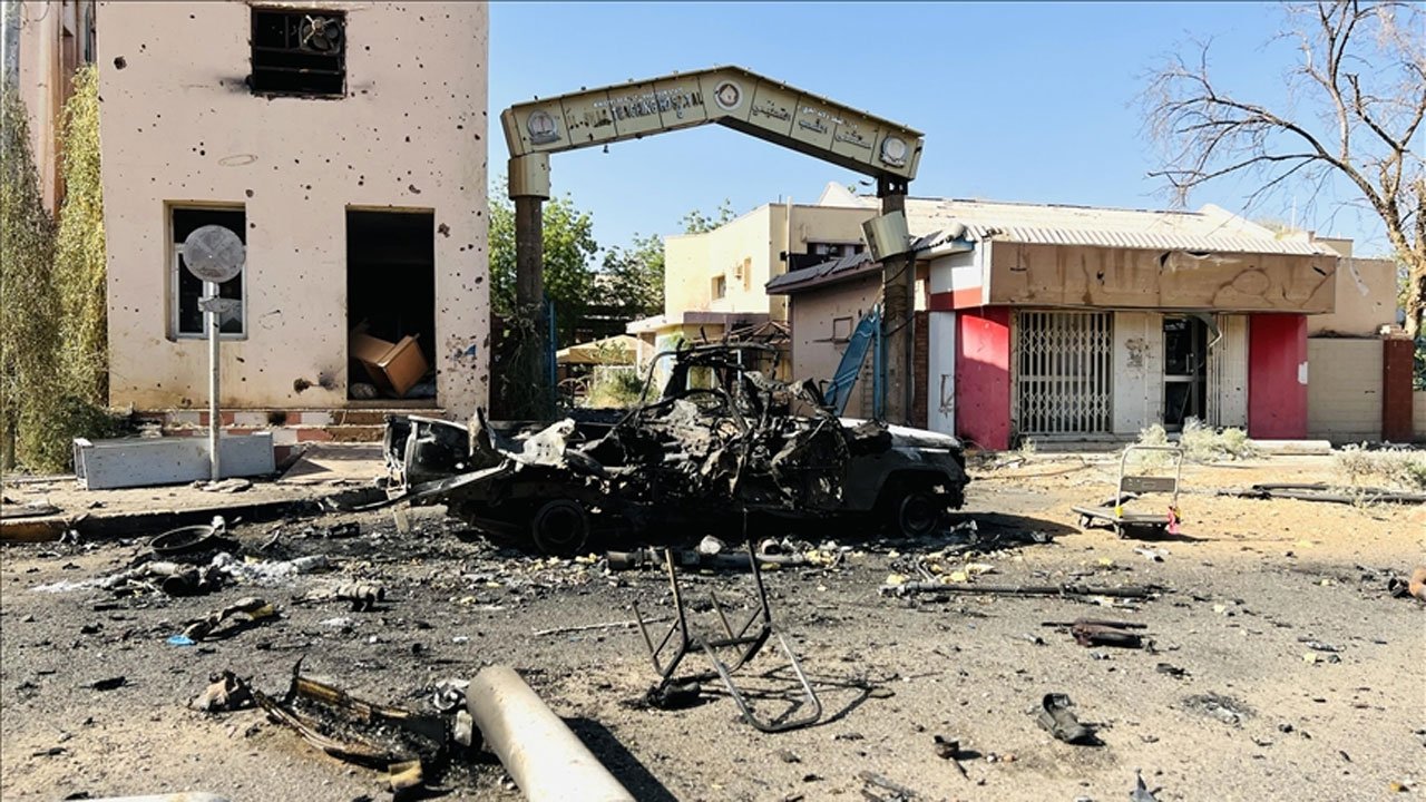 Sudan-Conflict