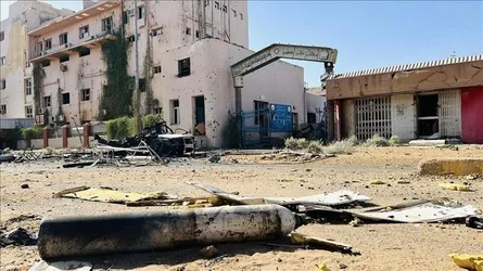 সুদানের দক্ষিণ করদোফানে গোলাবর্ষণ, শিশুসহ নিহত ৯