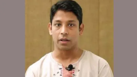 ঢাবি অধ্যাপক সুদীপকে একাডেমিক কার্যক্রম থেকে অব্যাহতি