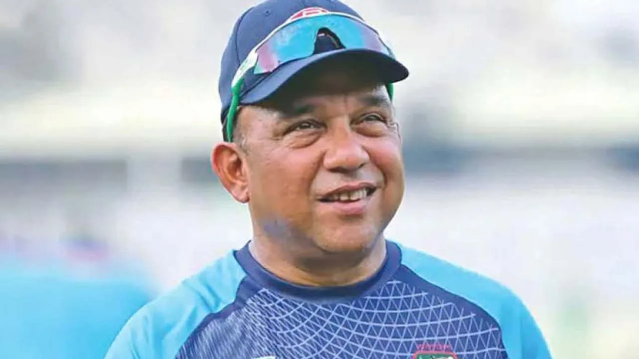 বিসিবি নির্বাচনে আর অংশ নেবেন না খালেদ মাহমুদ সুজন
