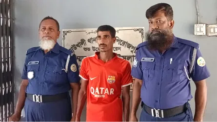 কাউখালীতে কাঠের ডাসার আঘাতে মাকে হত্যা, ছেলে গ্রেফতার