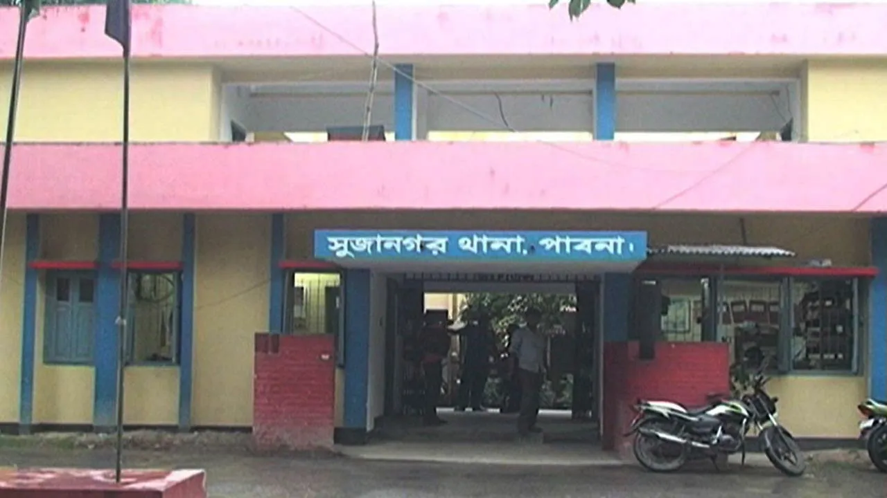 পাবনার সুজানগরে আওয়ামী লীগের ২১ নেতাকর্মী আটক