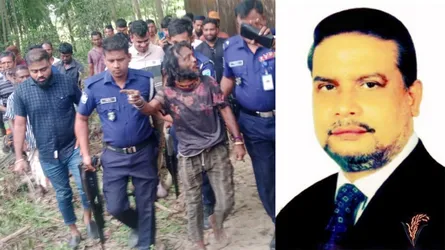 সাবেক এমপি সুজাতের উপর হামলা : অস্ত্রসহ যুবলীগ নেতা আটক