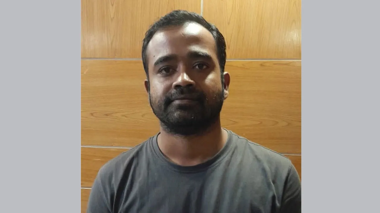 কেন্দ্রীয় ছাত্রলীগের সাবেক নেতা সুজন মাদারীপুরে গ্রেফতার